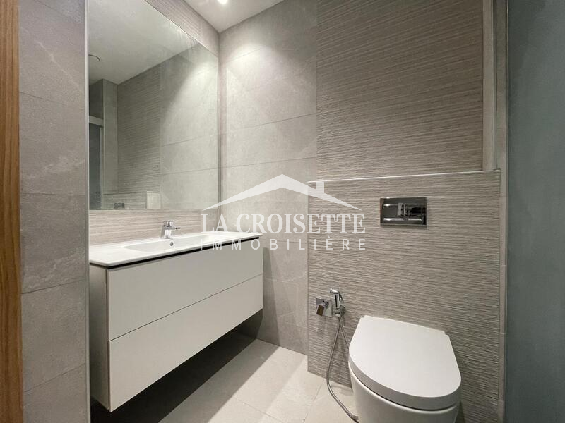 Appartement S+3 avec chambre de service aux Berges du Lac 2